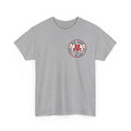 Bar Band Wellness Club Tee — 'BBHWC' Retro Pub Beer & Music Graphic T-Shirt