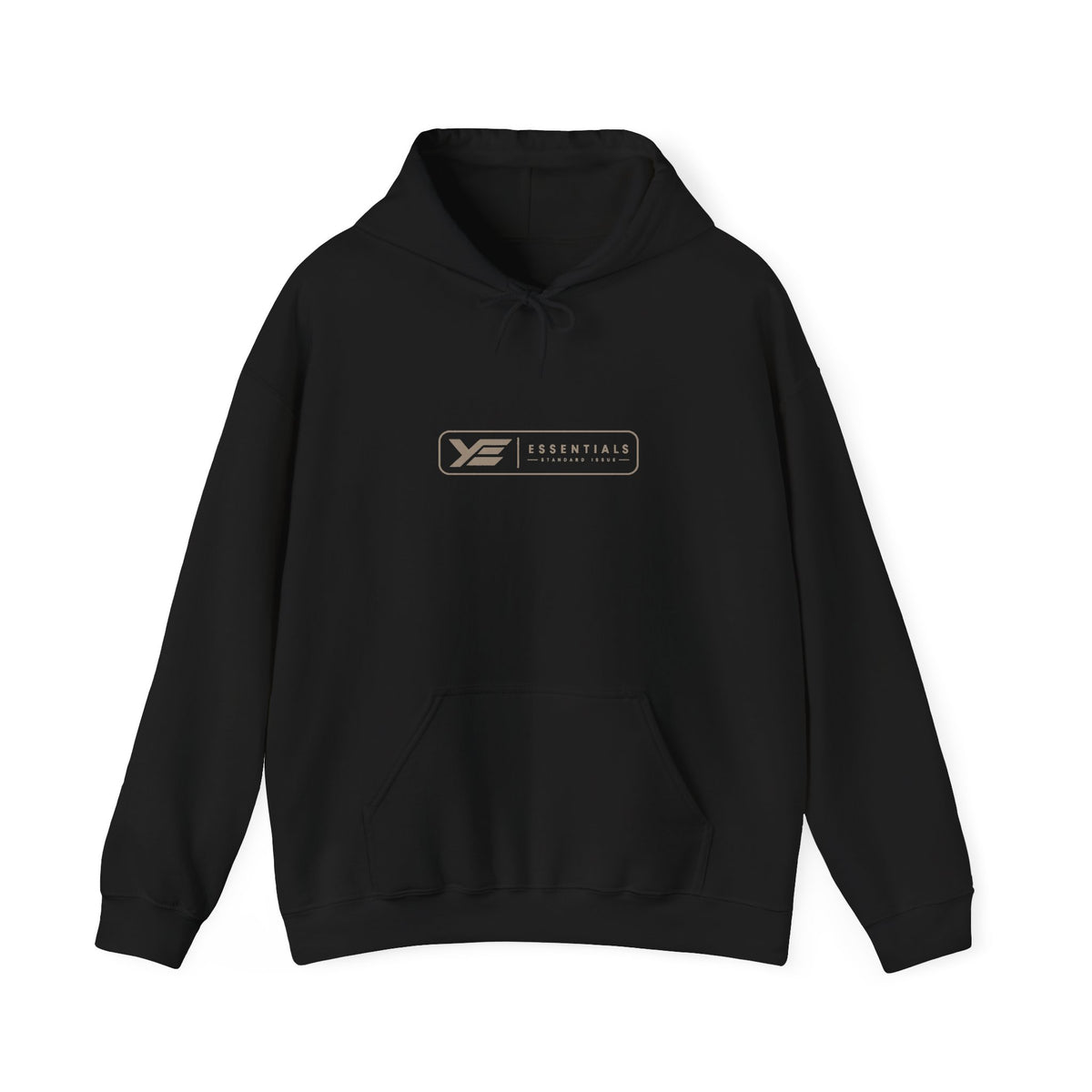YE Essentials Logo Hoodie