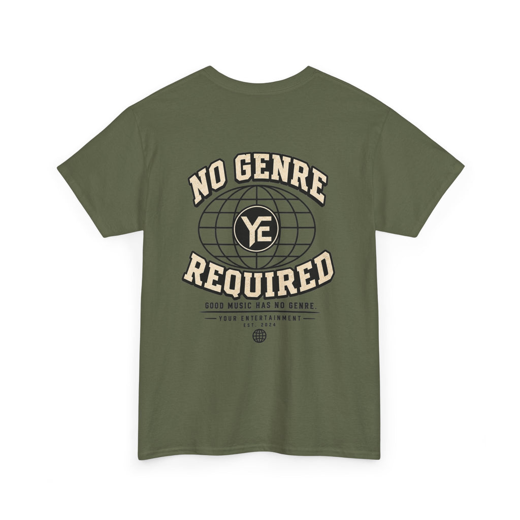 No Genre Required T-Shirt