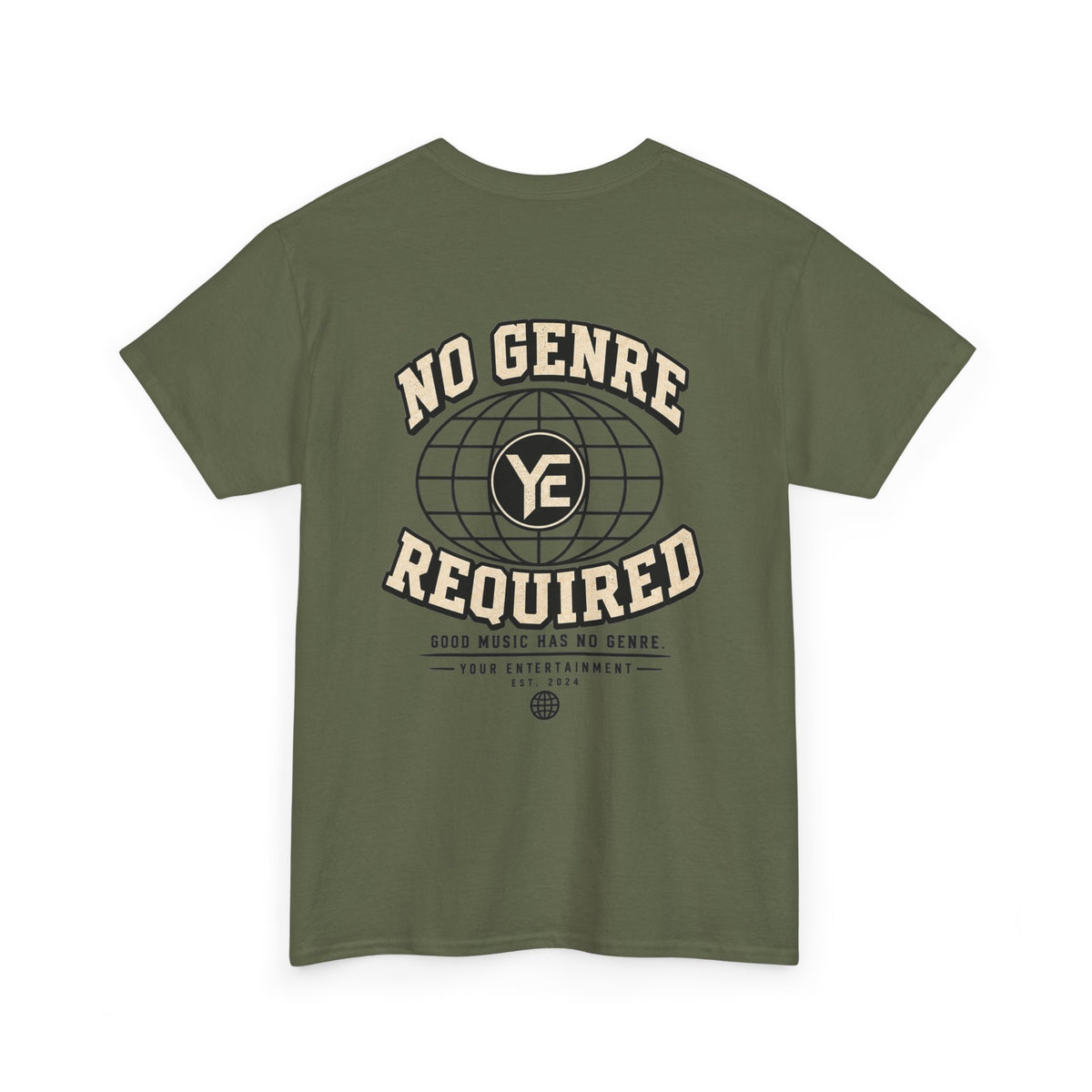 No Genre Required T-Shirt