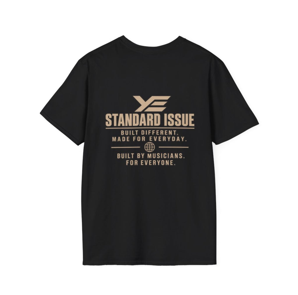 YE Essentials Logo T‑Shirt - Standard Issue